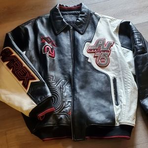 Avirex Varsity Jacket